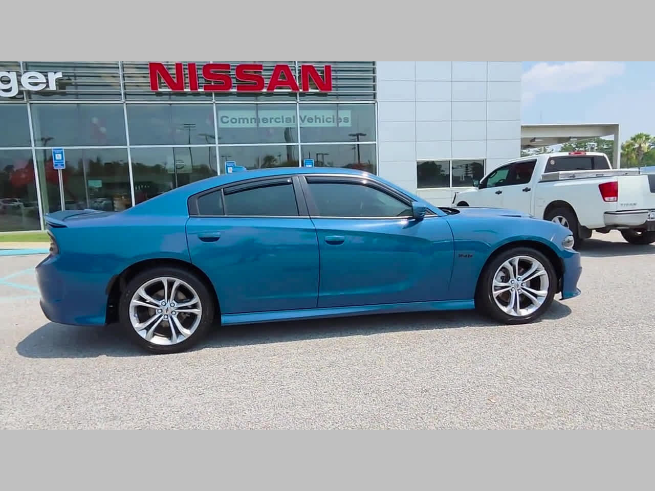 Used 2022 Dodge Charger R/T RWD image 35