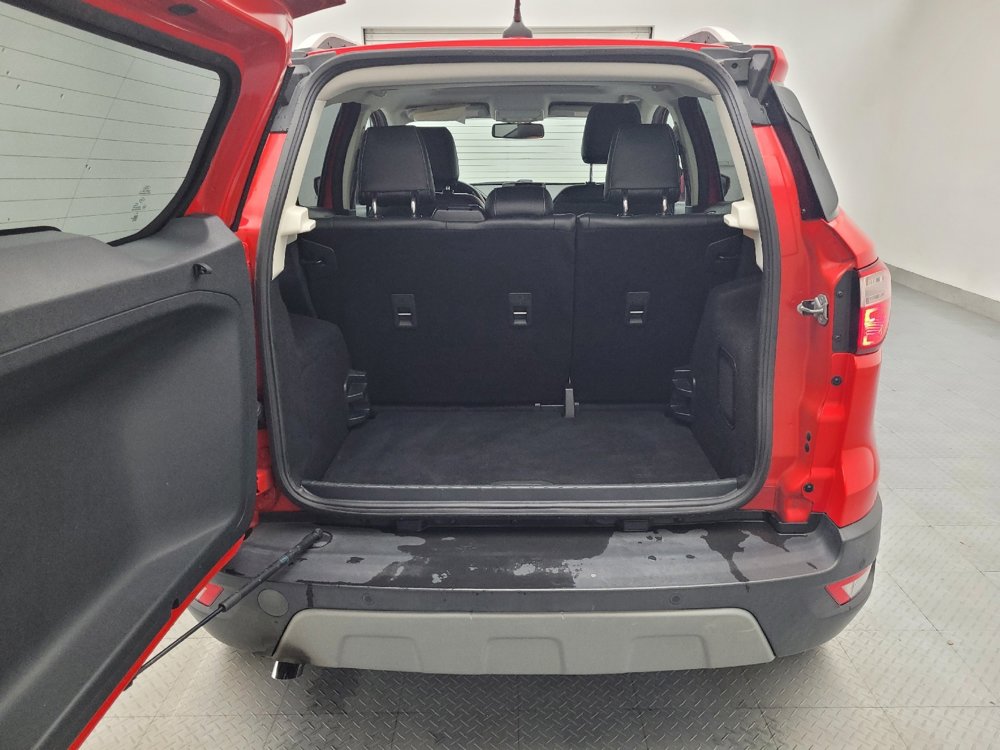 Used 2019 Ford EcoSport Titanium AWD/4WD image 29