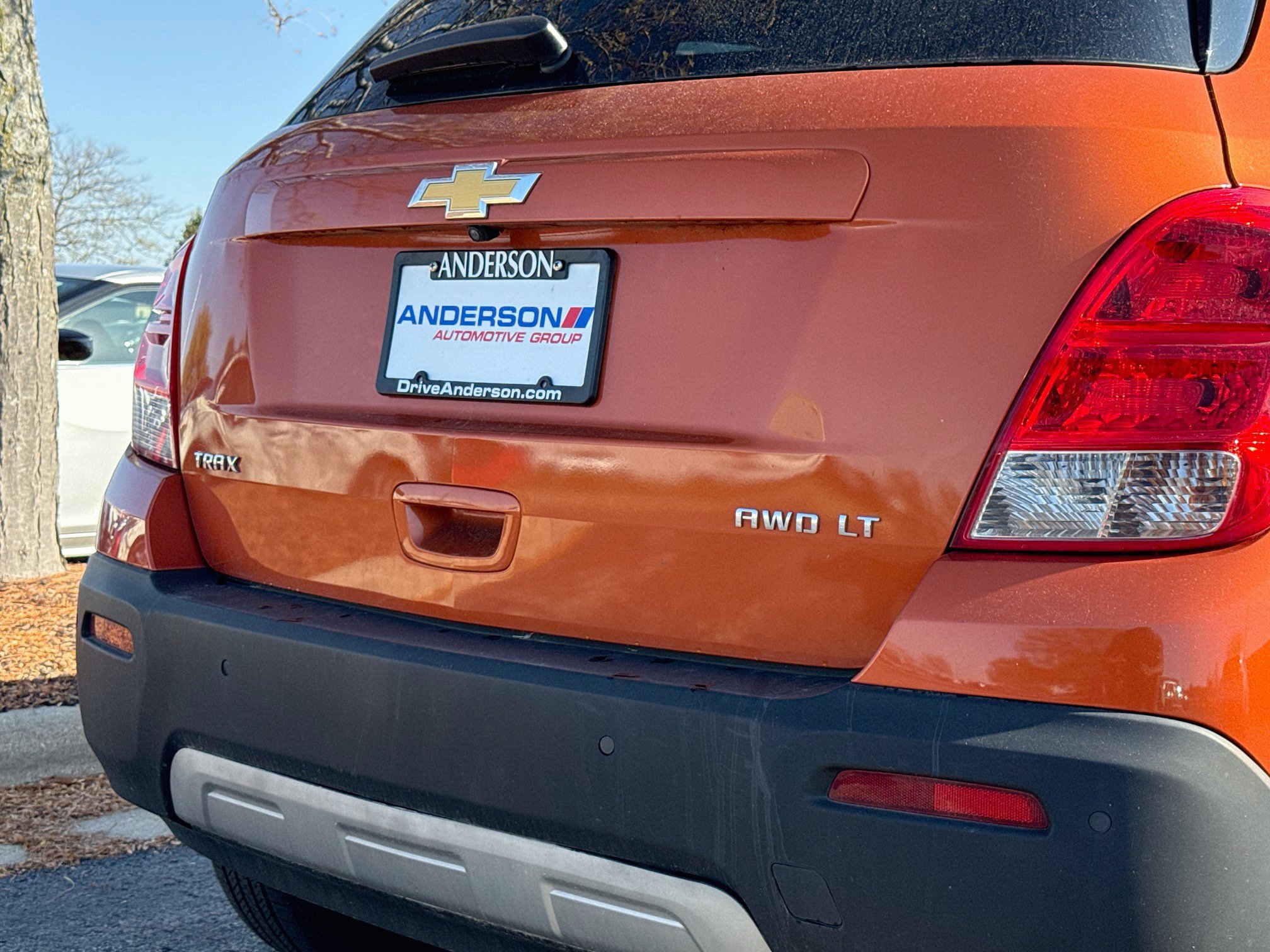 Used 2015 Chevrolet Trax LT w/ LT Plus Package AWD/4WD image 6