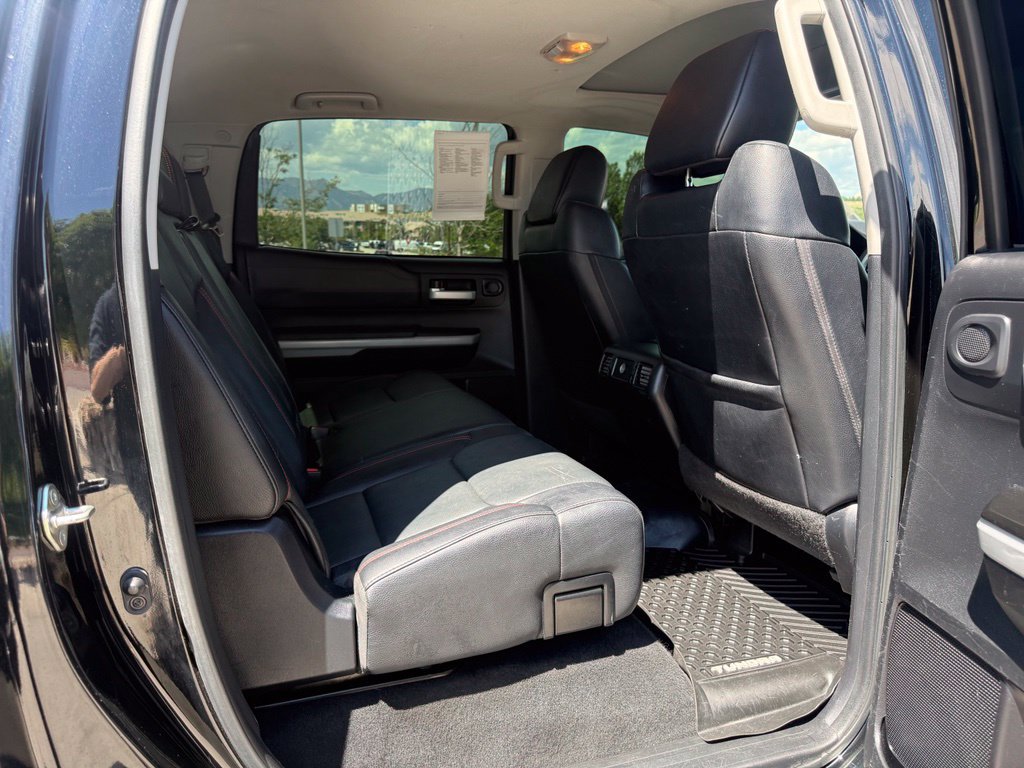 Used 2019 Toyota Tundra TRD Pro AWD/4WD image 24