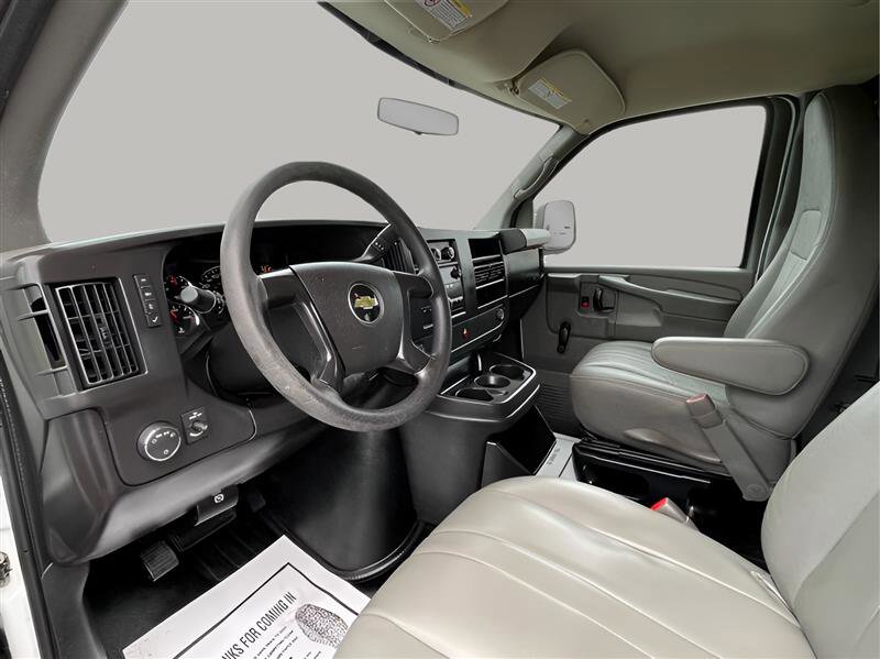 Used 2012 Chevrolet Express 2500 w/ Cold Climate Package image 14