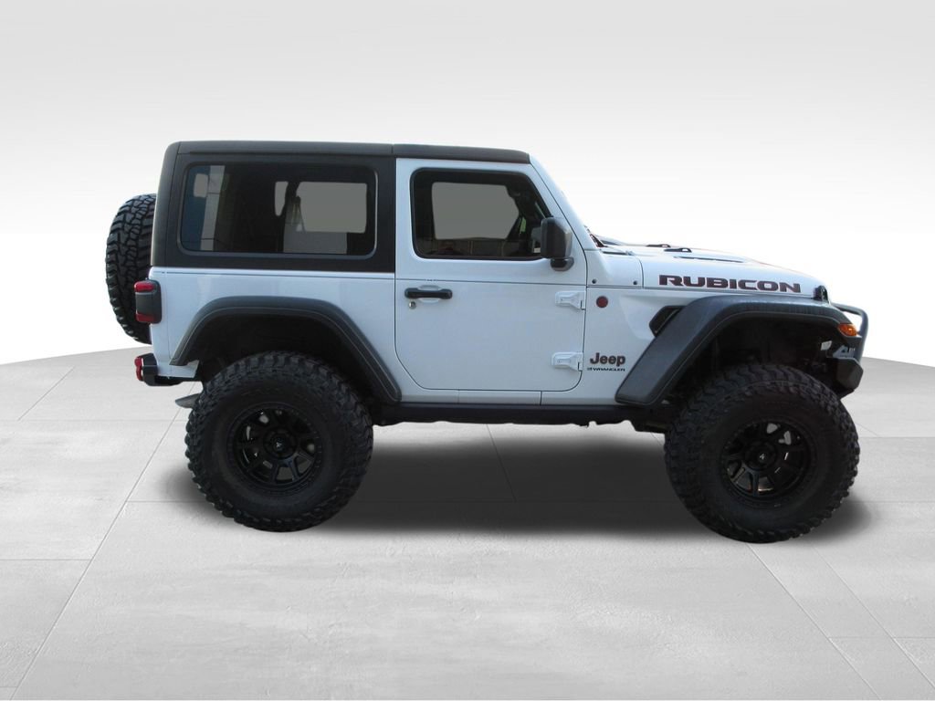 Used 2024 Jeep Wrangler Rubicon w/ Capability Package AWD/4WD image 7