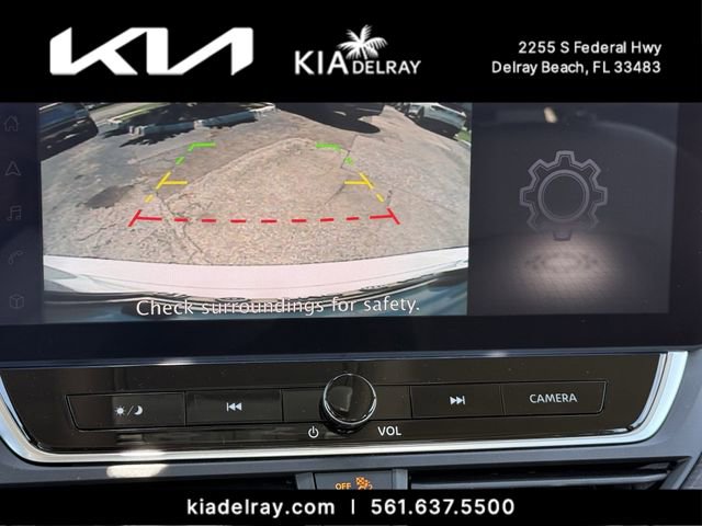 Used 2024 Nissan Altima 2.5 SV w/ SV Premium Package FWD image 22