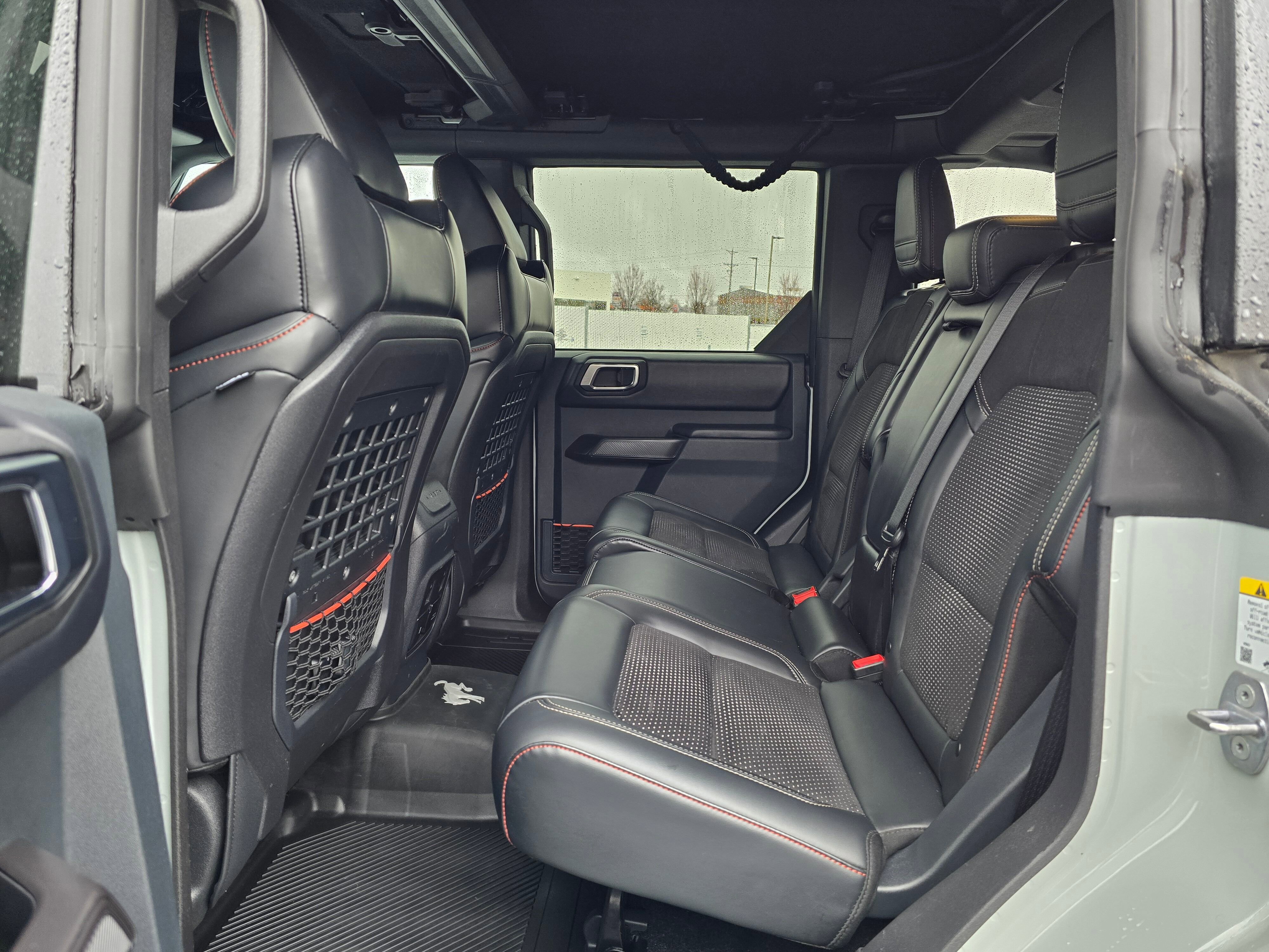 Used 2024 Ford Bronco Raptor w/ Interior Carbon Fiber Pack 6 image 44