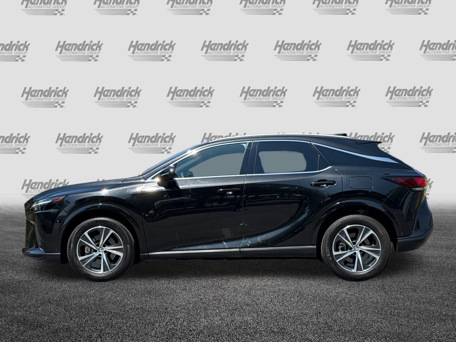 Certified 2023 Lexus RX 350 Premium FWD image 8