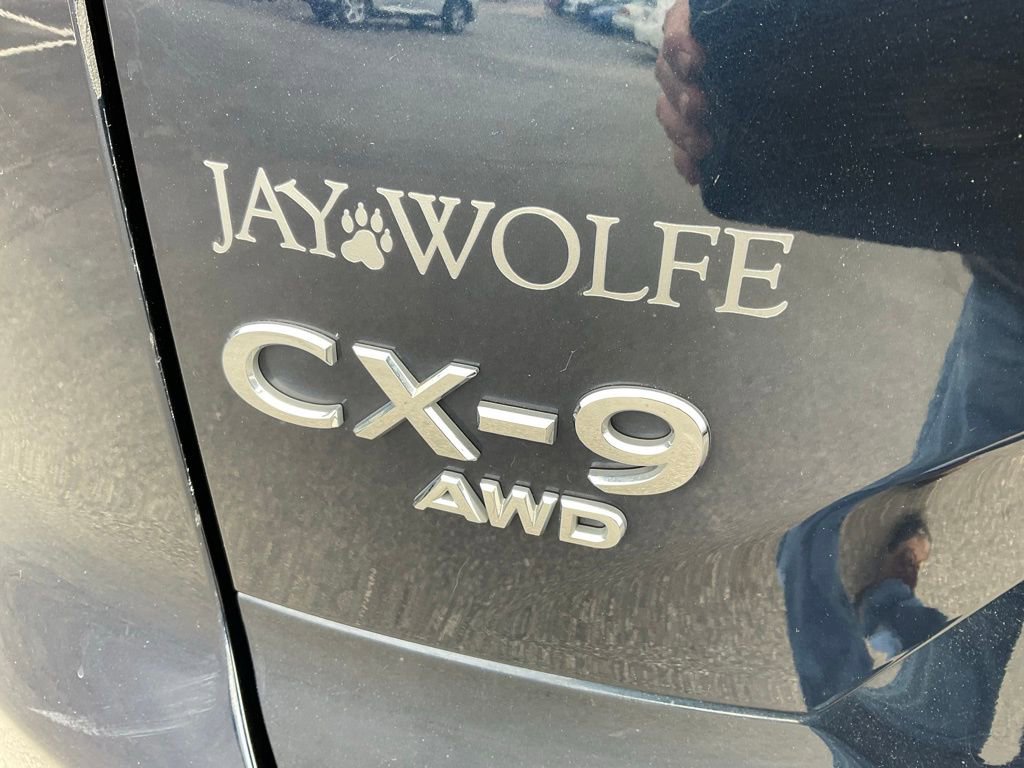 Used 2023 MAZDA CX-9 Touring Plus image 26