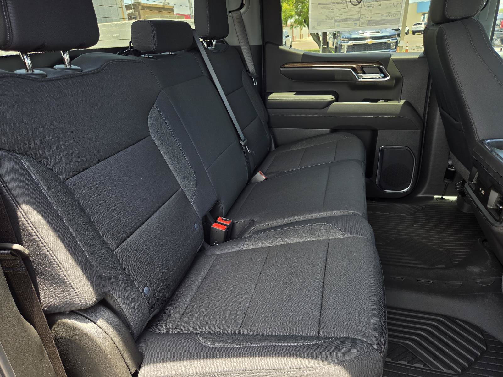 New 2026 Chevrolet Silverado 1500 LT Trail Boss AWD/4WD image 11