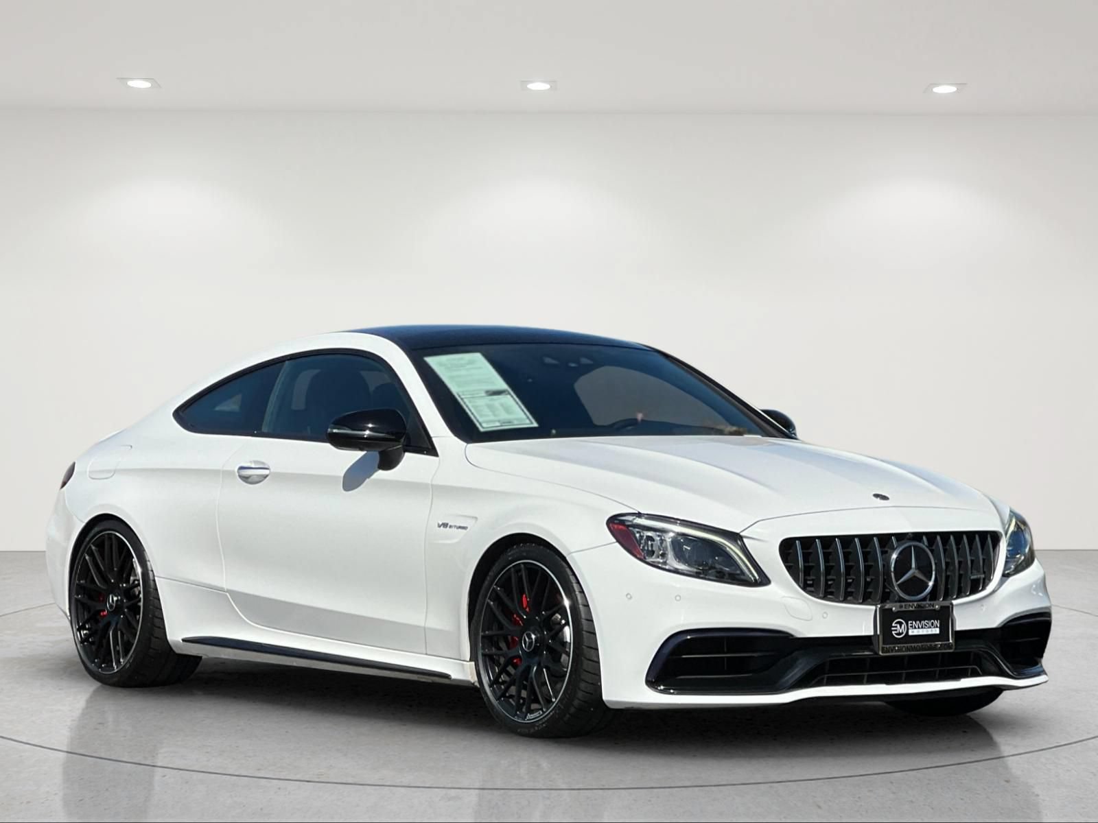 Used 2020 Mercedes-Benz C 63 AMG S image 7