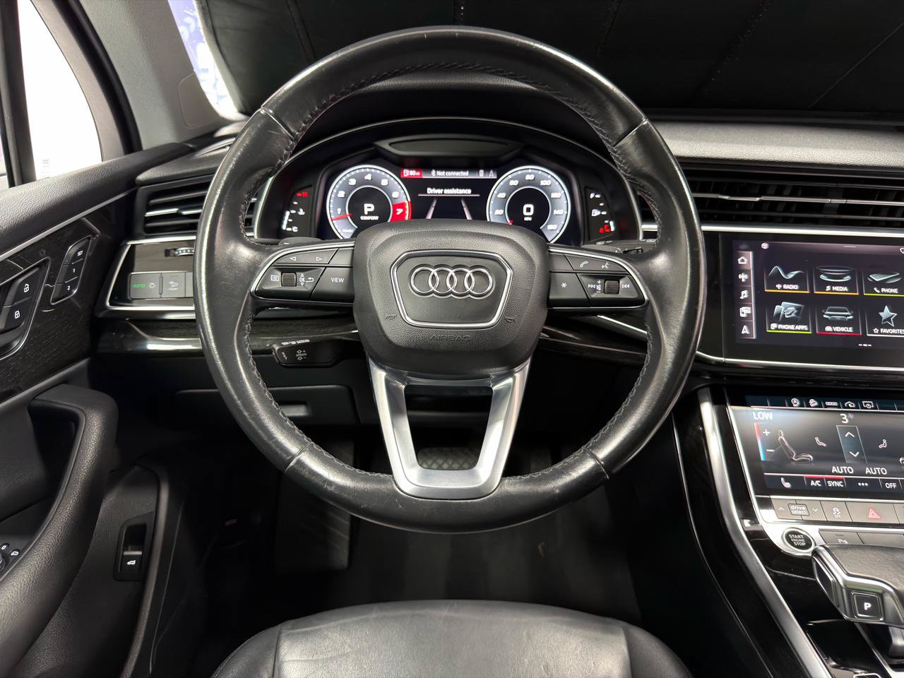 Used 2021 Audi Q7 3.0T Premium Plus AWD/4WD image 28