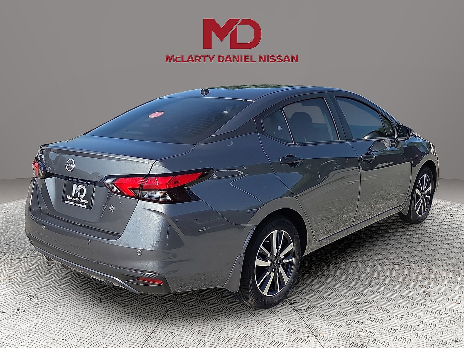 Used 2025 Nissan Versa S w/ S Plus Package image 5