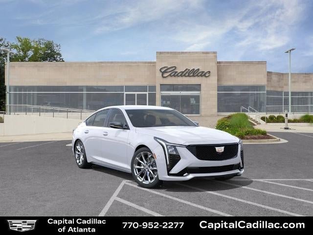 New 2026 Cadillac CT5 Sport