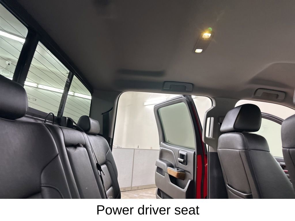 Used 2018 Chevrolet Silverado 1500 LTZ w/ Sport Package image 26