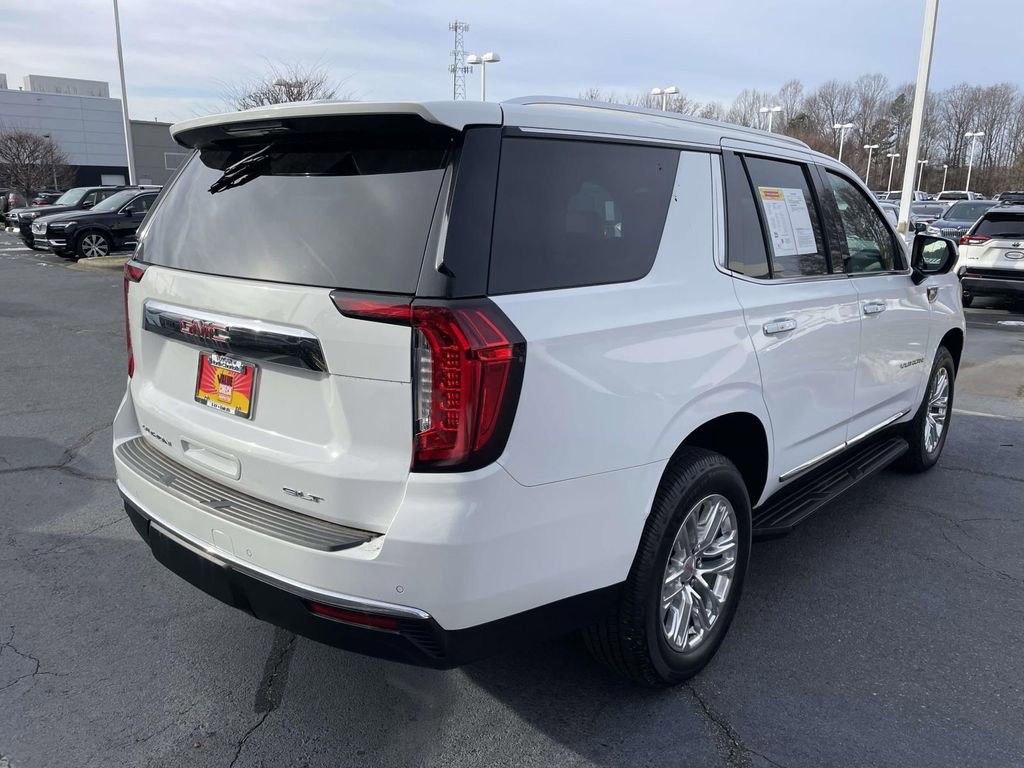 Used 2021 GMC Yukon SLT image 10
