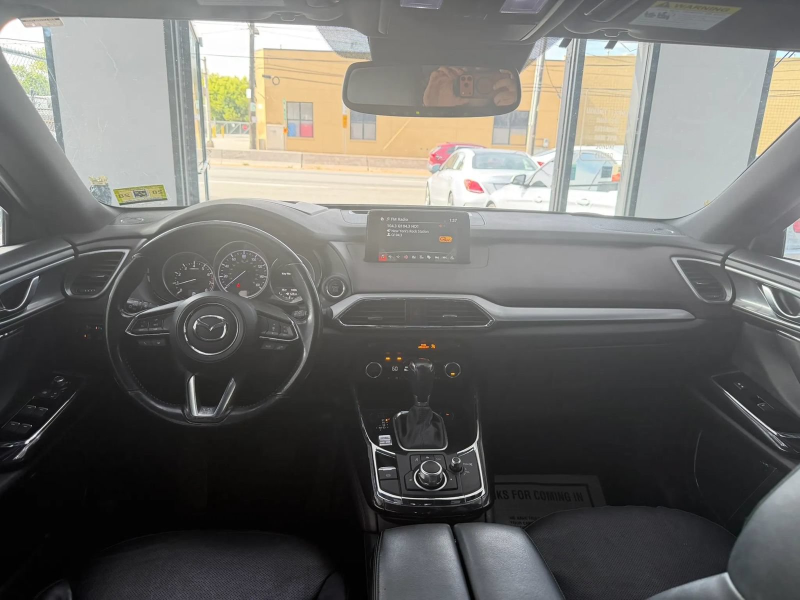 Used 2016 MAZDA CX-9 Grand Touring AWD/4WD image 7