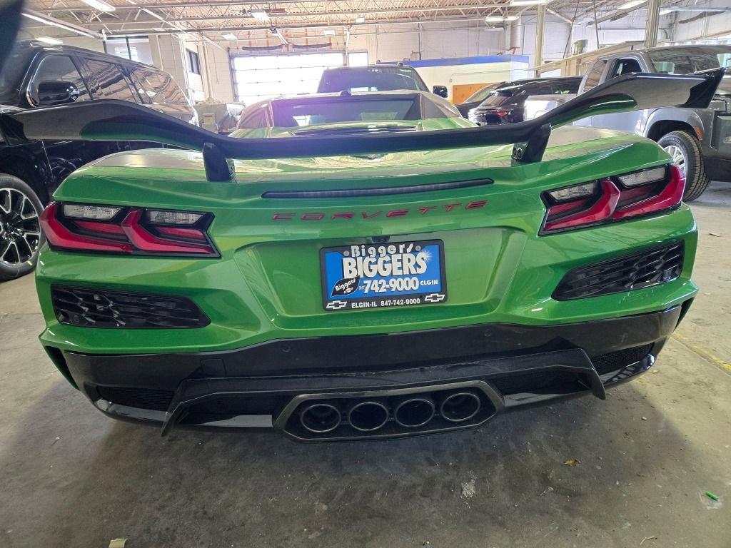 New 2026 Chevrolet Corvette Z06 image 14