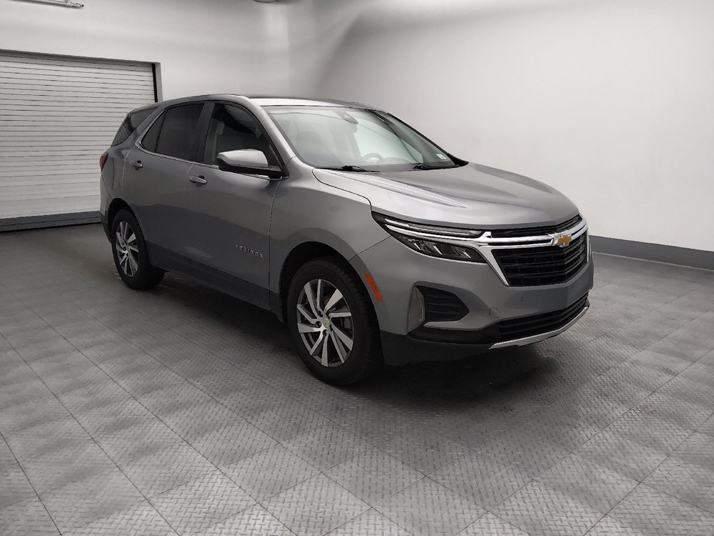 Used 2023 Chevrolet Equinox LT AWD/4WD image 11
