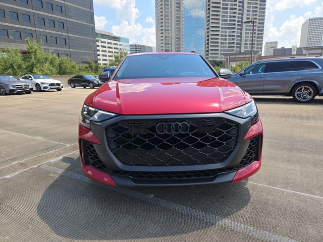Used 2025 Audi RS Q8 performance w/ Matte Carbon Package AWD/4WD video 2