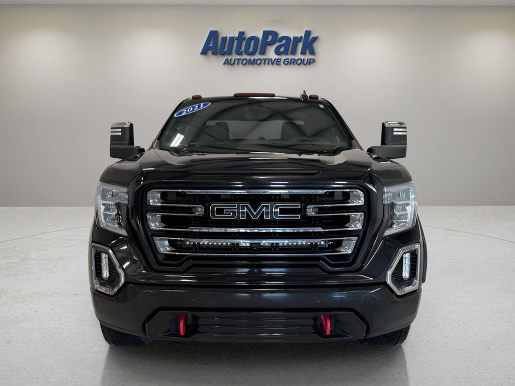 Used 2021 GMC Sierra 1500 AT4 w/ Technology Package AWD/4WD image 2