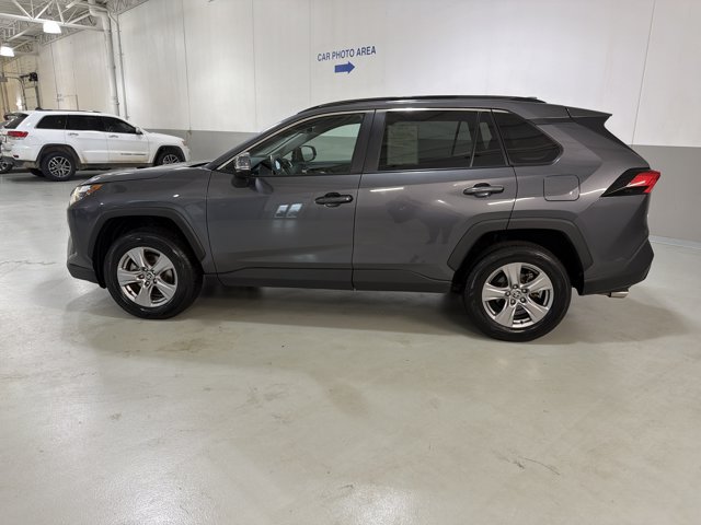 Used 2025 Toyota RAV4 XLE FWD image 5