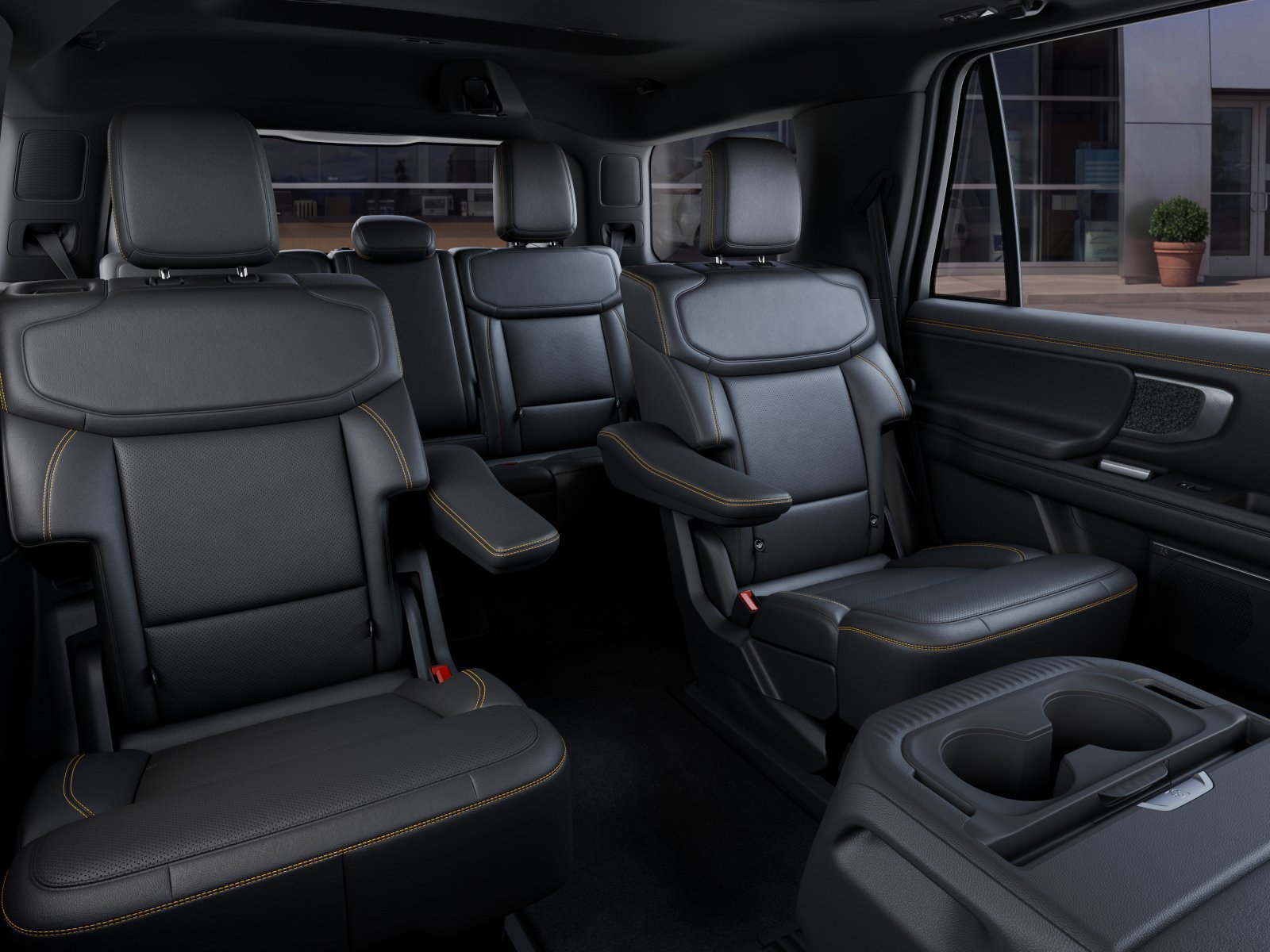 New 2027 Ford Expedition Tremor w/ Driver's Package AWD/4WD image 12