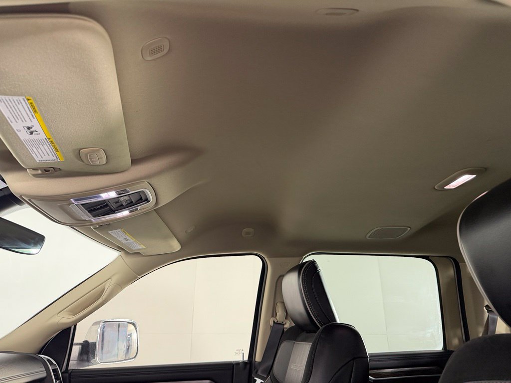 Used 2019 RAM 2500 Laramie AWD/4WD image 16