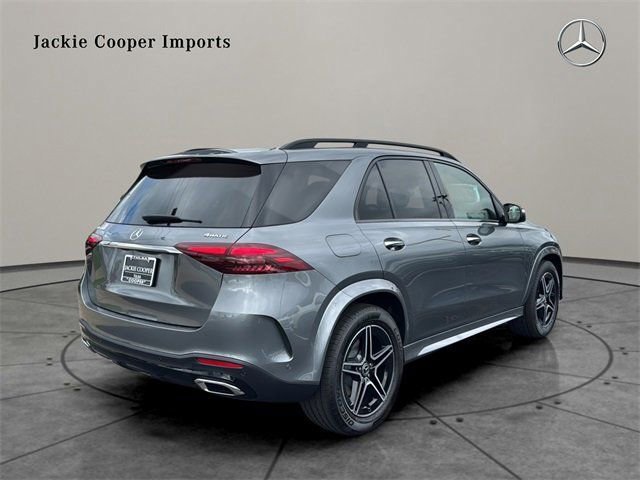 New 2026 Mercedes-Benz GLE 450 4MATIC image 5
