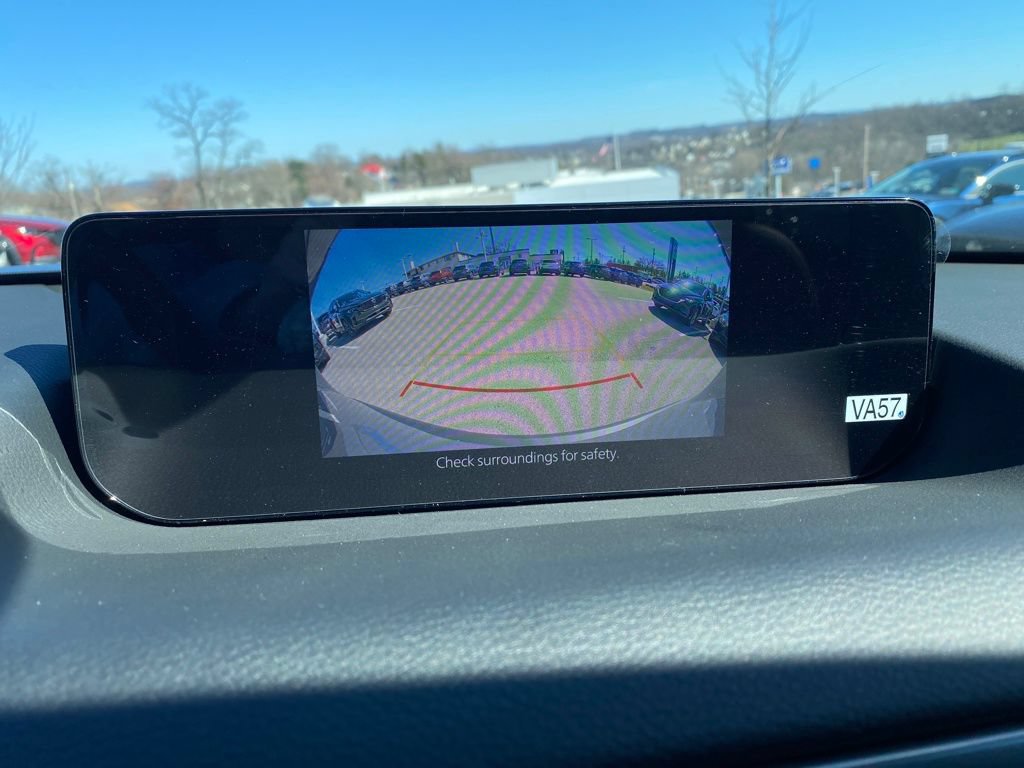New 2026 MAZDA CX-50 AWD 2.5 Hybrid w/ Premium Pkg image 23
