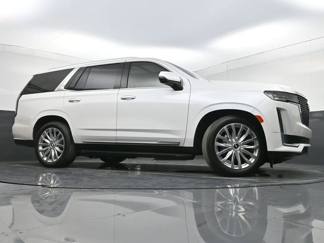 Used 2024 Cadillac Escalade Premium Luxury w/ Performance Package image 39