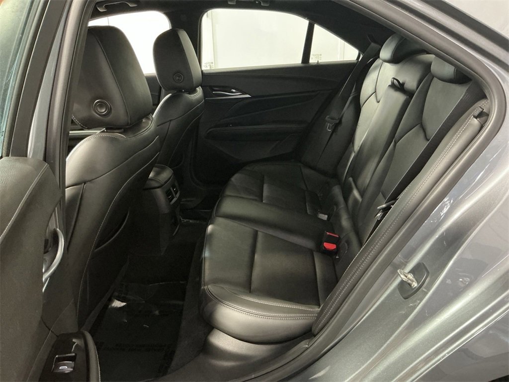 Used 2020 Cadillac CT4 Premium Luxury image 32