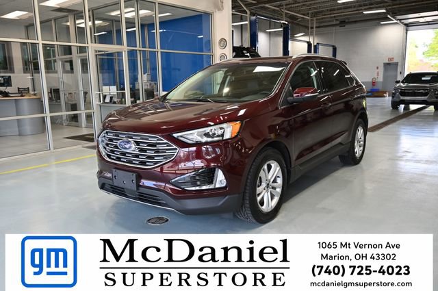 Used 2020 Ford Edge SEL w/ Convenience Package AWD/4WD image 1