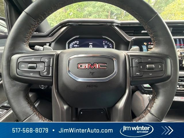 Used 2024 GMC Sierra 1500 AT4 w/ AT4 Preferred Package AWD/4WD image 23