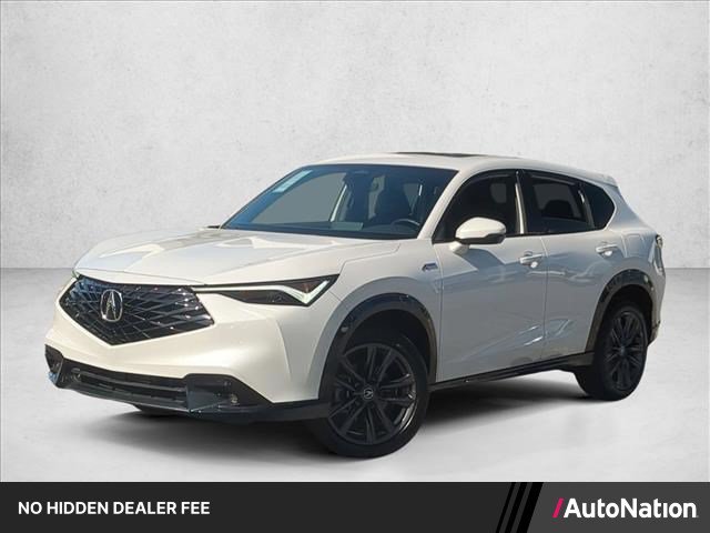 Used 2025 Acura ADX A-Spec