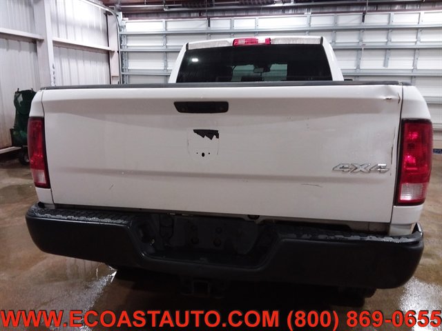 Used 2017 RAM 3500 Tradesman w/ Popular Equipment Group image 8