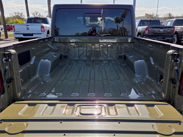 New 2026 Jeep Gladiator Willys AWD/4WD image 7