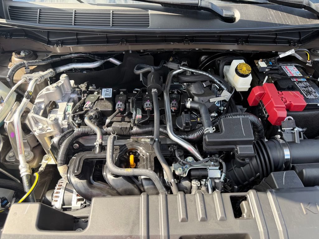 New 2026 Nissan Kicks S FWD image 4