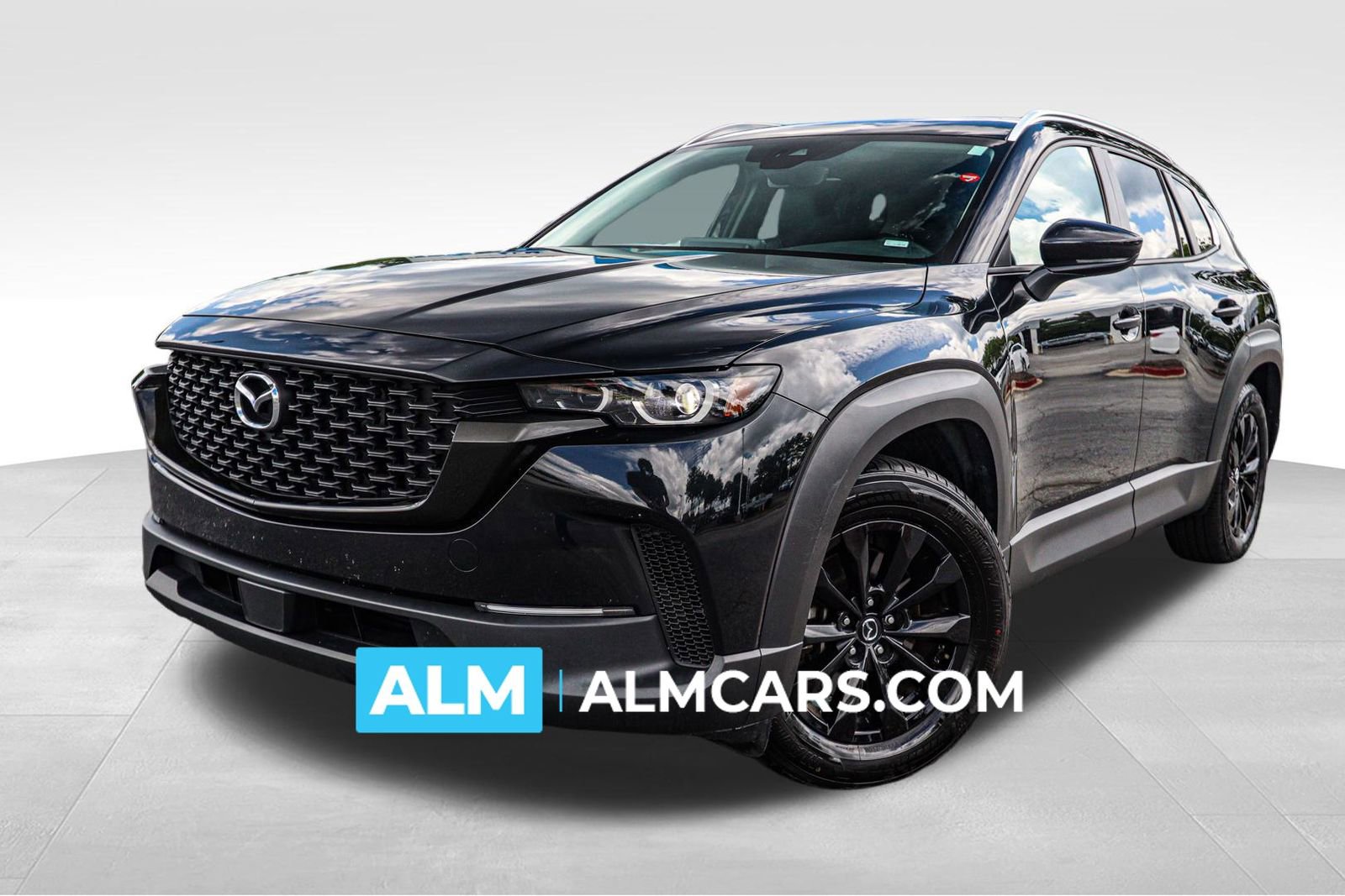 Used 2024 MAZDA CX-50 AWD 2.5 S w/ Premium Package