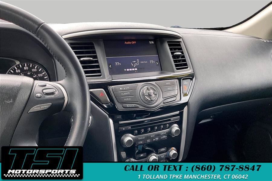 Used 2020 Nissan Pathfinder SV FWD image 6