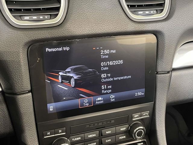 Certified 2025 Porsche 718 Boxster Style Edition image 27