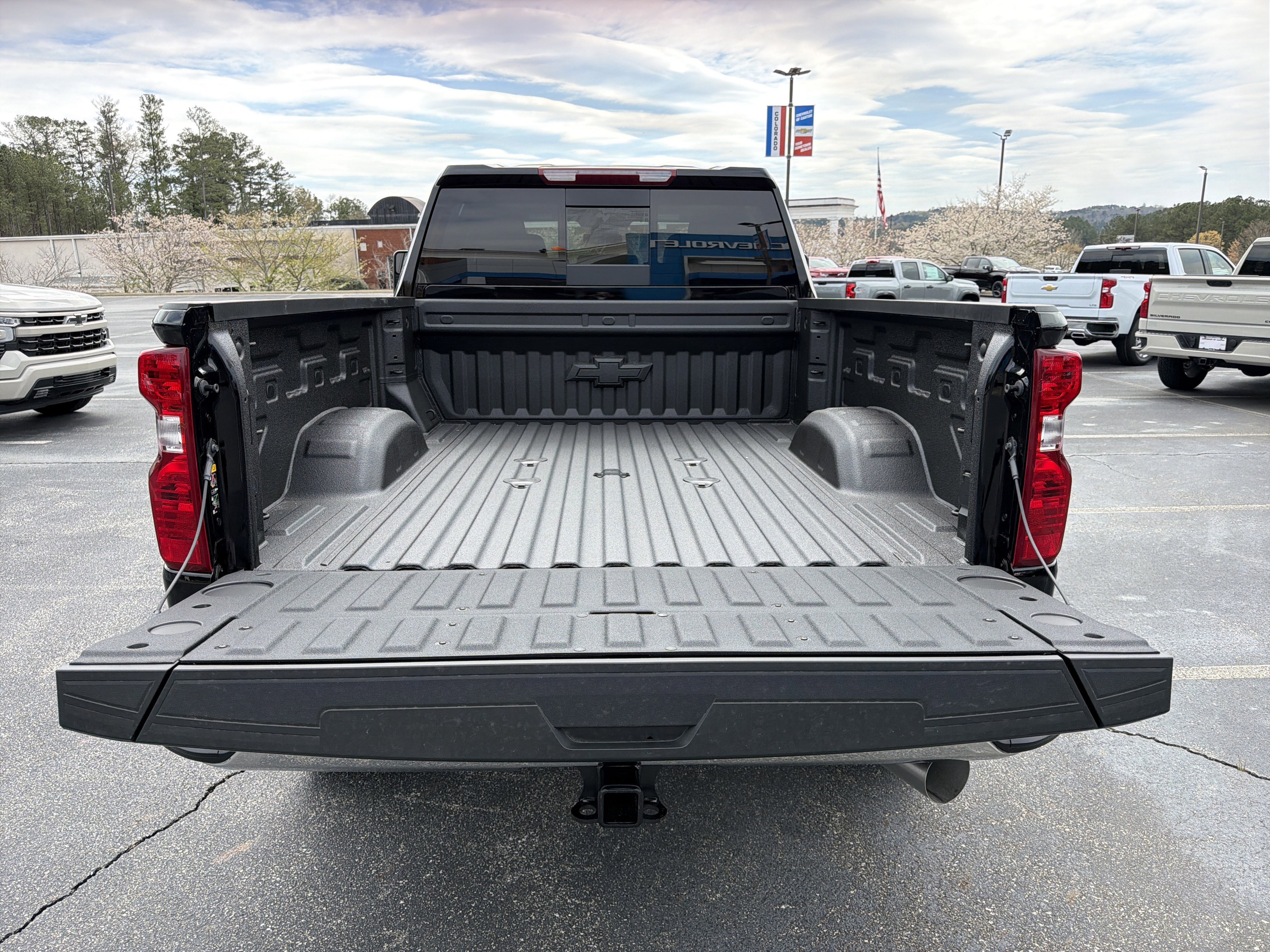 New 2026 Chevrolet Silverado 2500 LT image 18