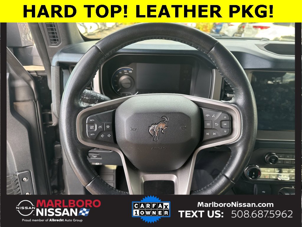 Used 2022 Ford Bronco Outer Banks image 23