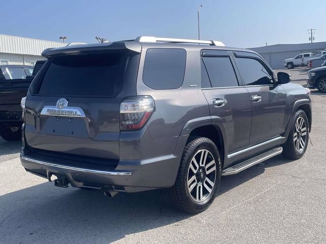Used 2019 Toyota 4Runner Limited RWD image 3