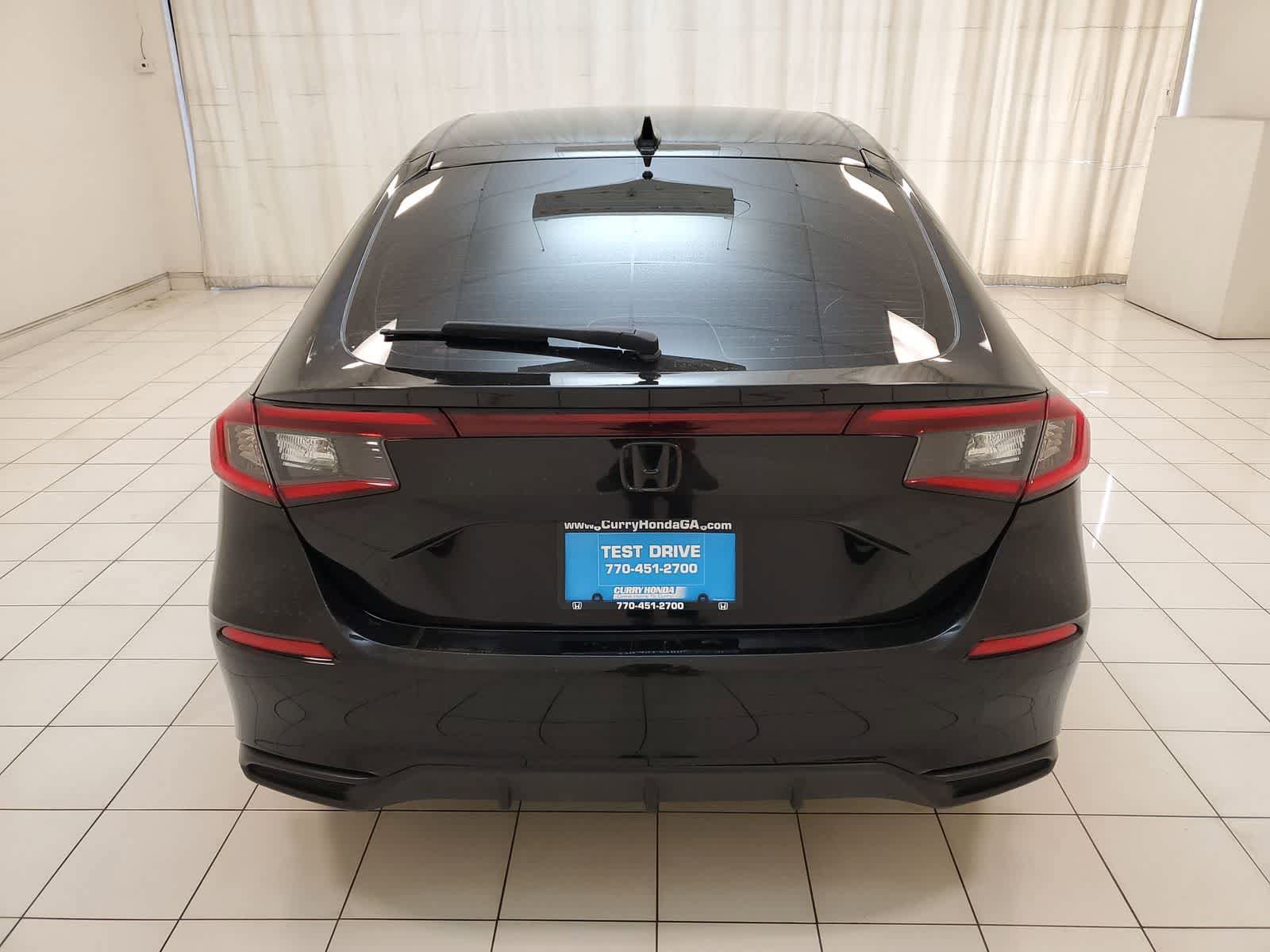 Certified 2024 Honda Civic Sport image 25