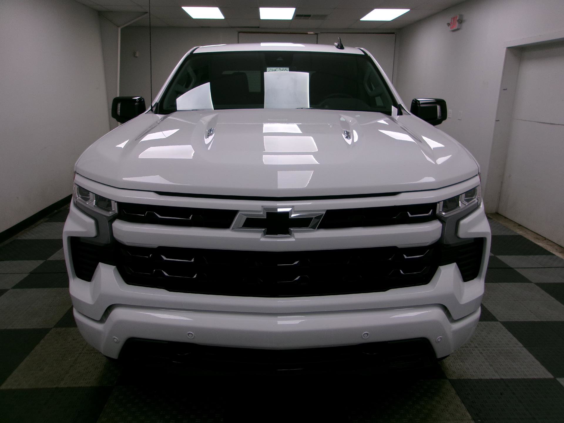 New 2026 Chevrolet Silverado 1500 RST w/ Z71 Off-Road Package AWD/4WD image 16