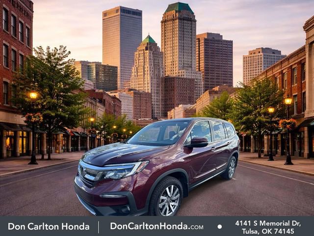 Used 2021 Honda Pilot EX-L image 3