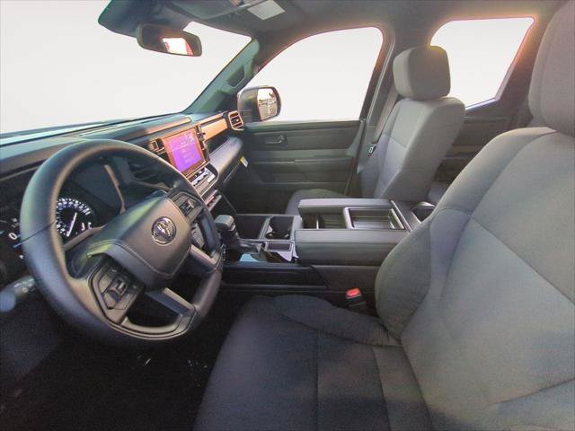 Certified 2026 Toyota Tundra SR RWD image 9