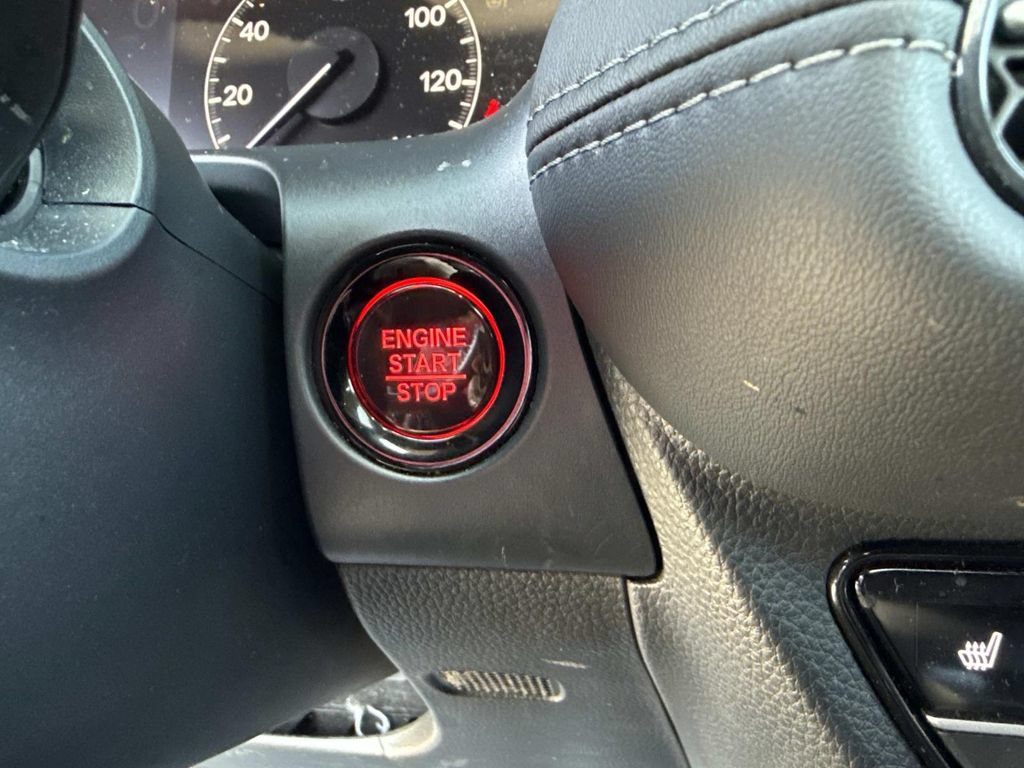 Used 2025 Honda HR-V EX-L image 35