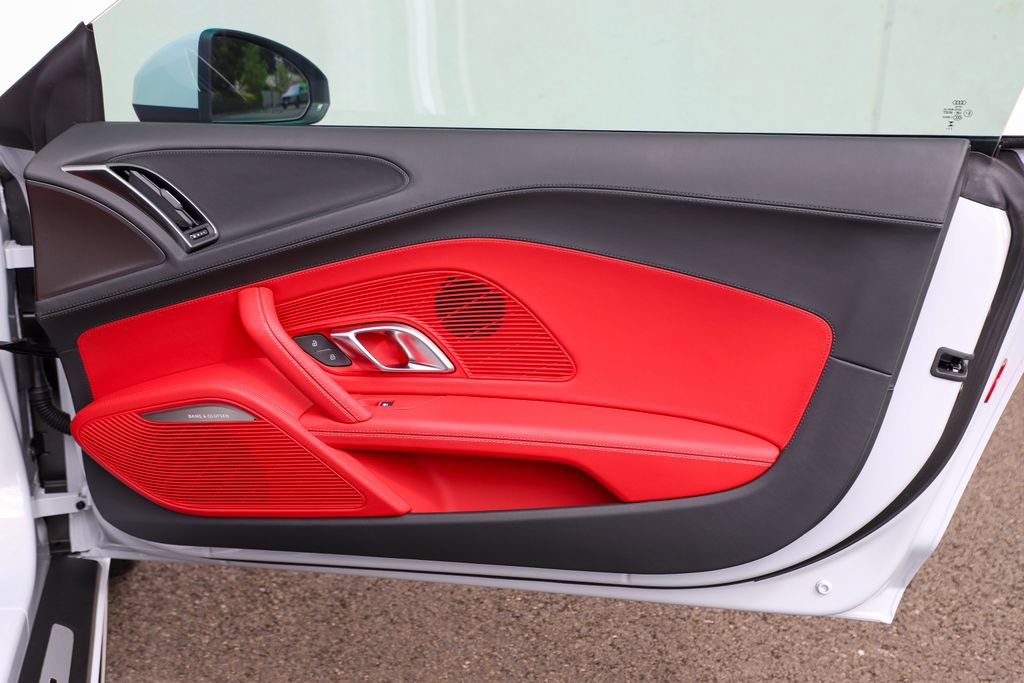 Used 2023 Audi R8 V10 performance RWD image 57