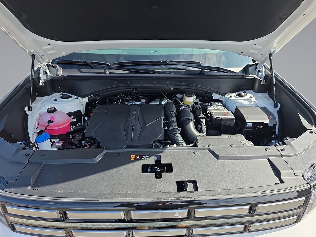 New 2026 Hyundai Santa Fe SE FWD image 37