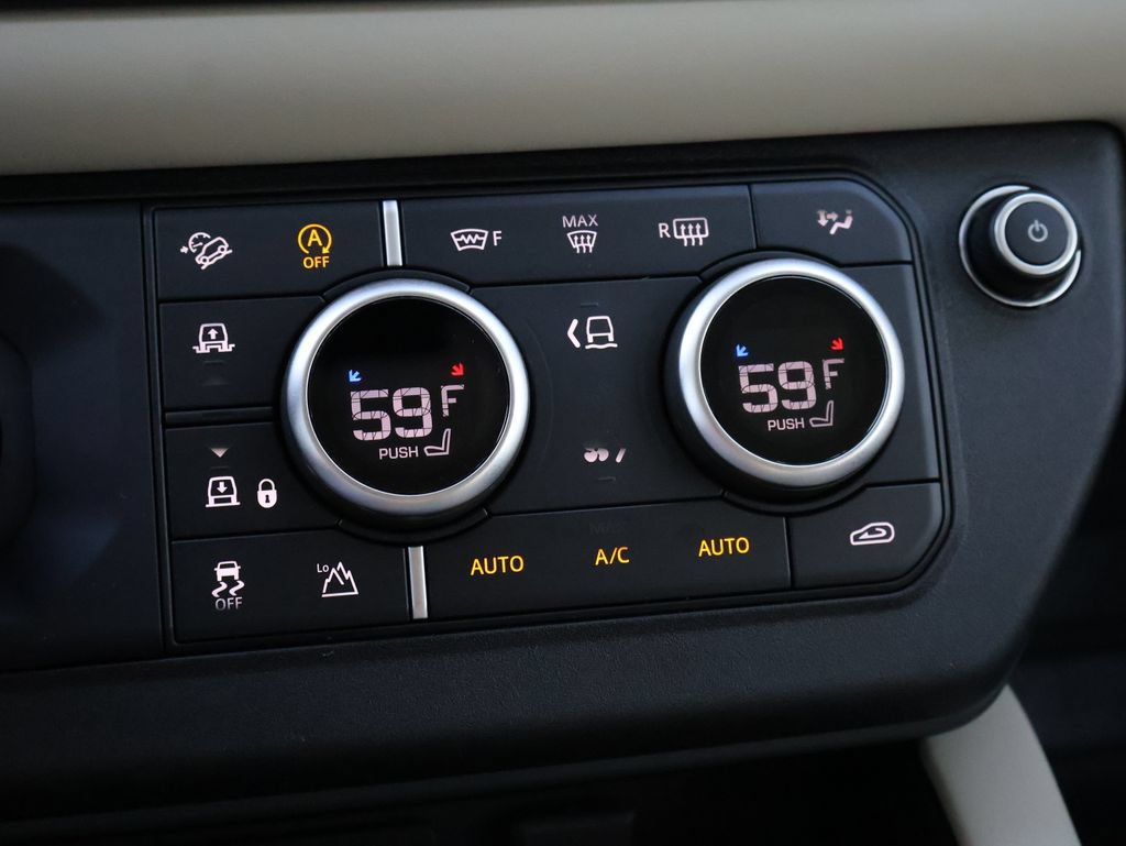 Certified 2024 Land Rover Defender 130 X-Dynamic SE AWD/4WD image 26