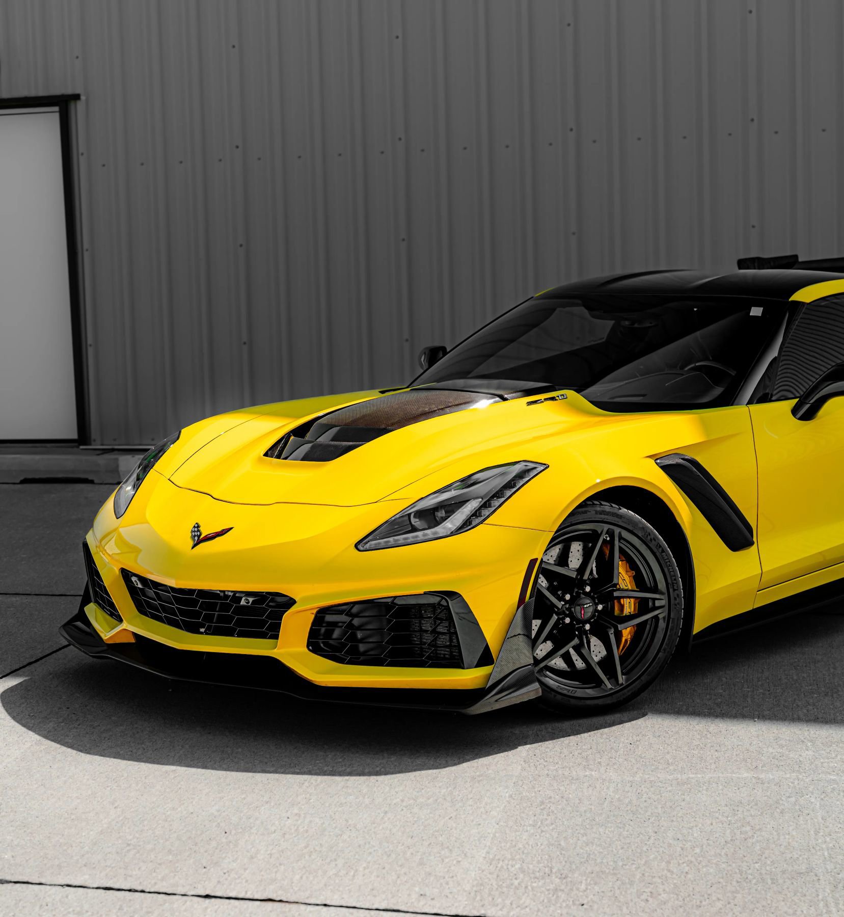 Used 2019 Chevrolet Corvette ZR1 image 43